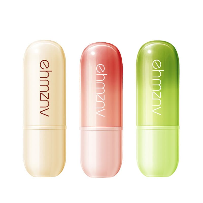Vaseline Lip Balm Moisturizing Hydrating Nourishing Lip Care Fruit Flavor Colorless Lip Mask Lip Treatment Wholesale