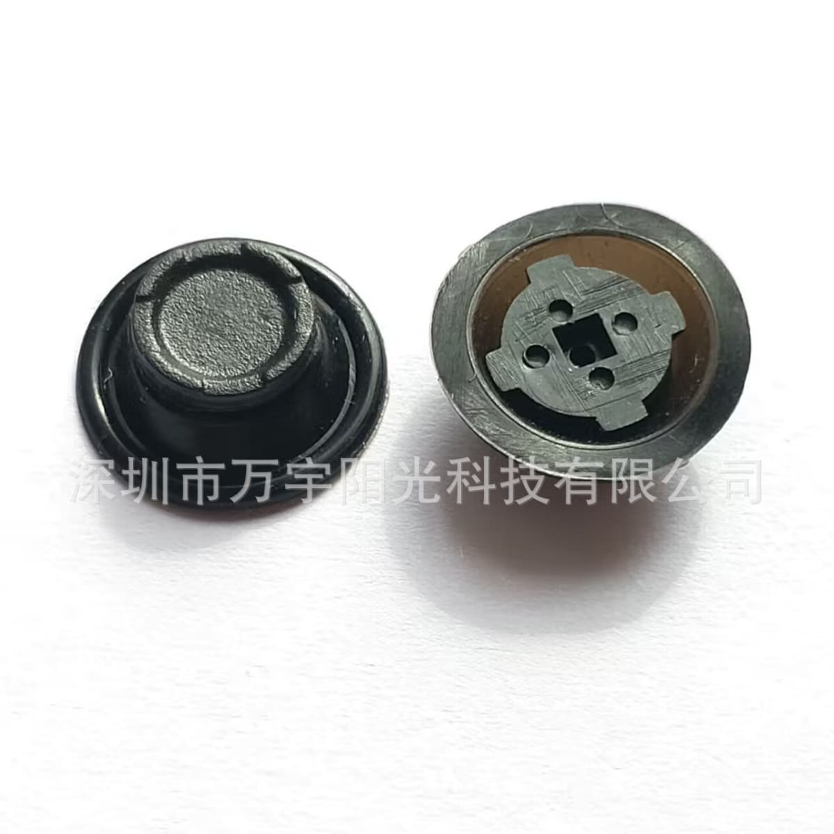 Compatible with Canon 5D Mark III/5D3 5DSR Cross Navigation Button and Dust Seal, Domestic Version