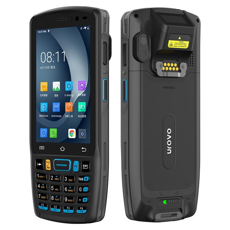 UROVO DT40 Handheld Terminal PDA, Warehouse Management Tool, Inventory Data Collector