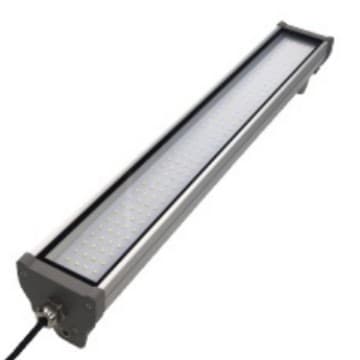 Factory Direct Waterproof Dustproof LED Tunnel Light 80W Anti-corrosion Moisture-proof IP66 Triple-proof Light Tunnel Illumination Long Strip Light