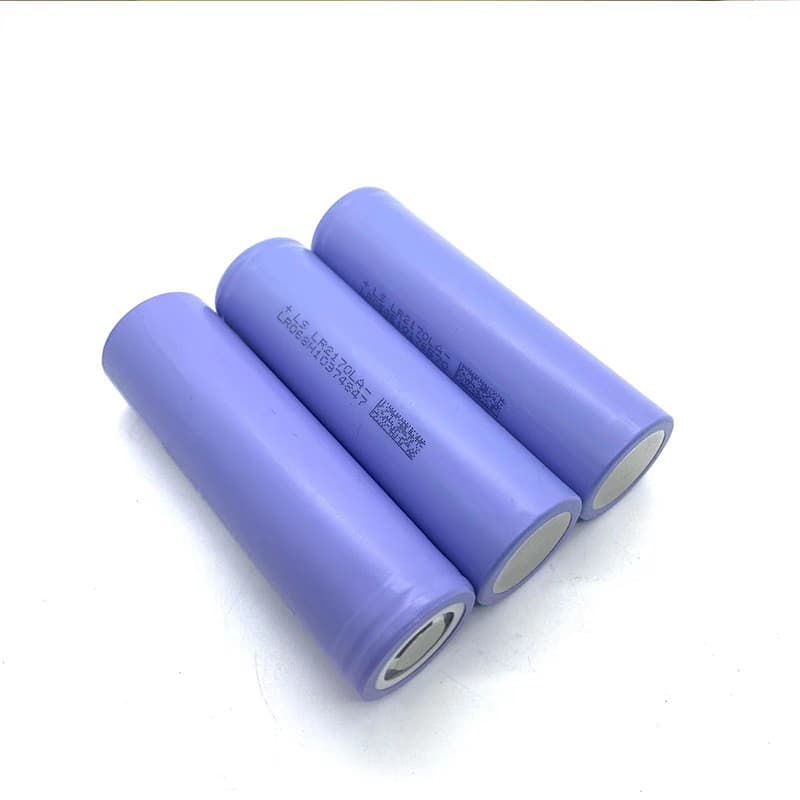 21700 Model Cement Battery Hollow Core Placeholder 0 Voltage Energy Storage Cell for Lithium Battery Energy Storage Power