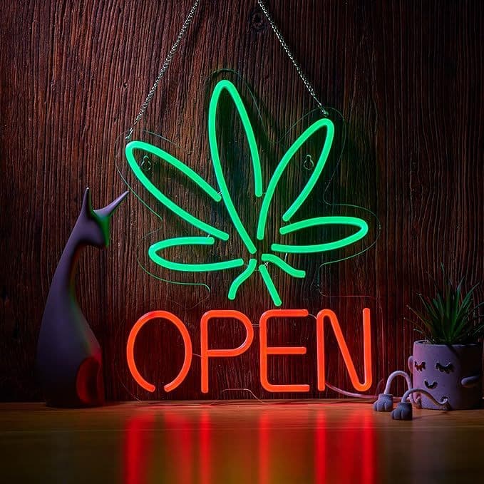 LED neon lights for export factories, open-style operation lights, bar lettering, internet celebrity wall, logo decoration, and decorative light signs.