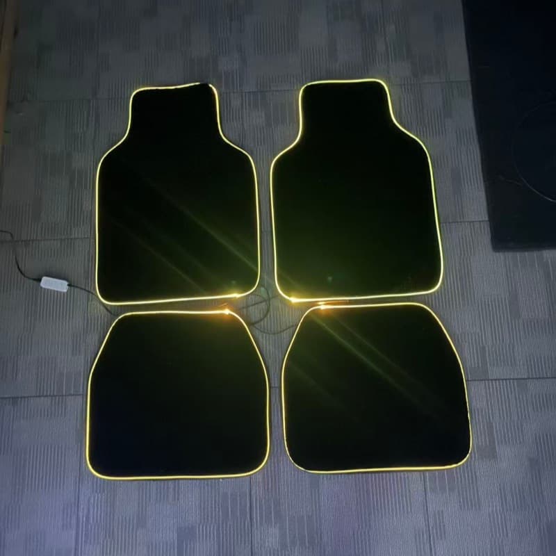 Suitable for Mercedes-Benz GLC special car special quick-drying blanket carpet-type upper blanket floor mats advanced interior modifications