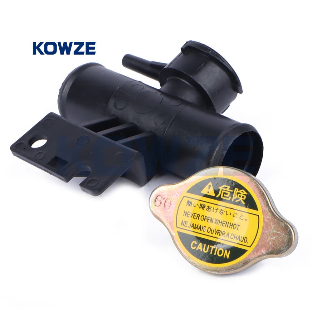 1350A711 Compatible with Mitsubishi Lancer ASX Outlander Water Tank Thermostat Cover 1350A043