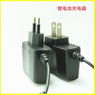 Cross-border 18650 Charger 3.7V Universal Lithium Battery for Flashlight, Headlamp, Red-Green Light Auto-Stop Fast Charging