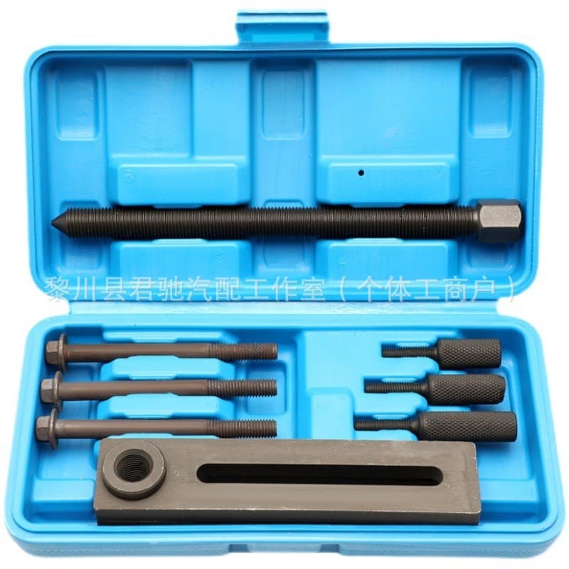 Motorcycle Crankcase Opening Tool Crankshaft Separator Tool Dual-Head Triple-Head Special Repair Tool