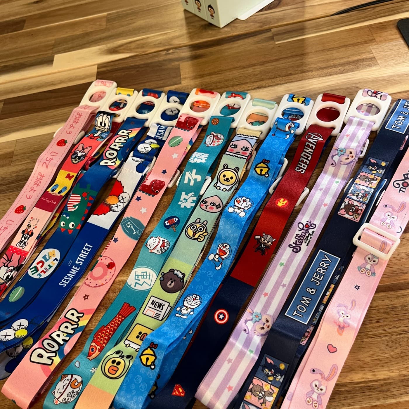 Ready-Made Mineral Water Beverage Bottle Lanyard Children's Cup Lanyard Strap