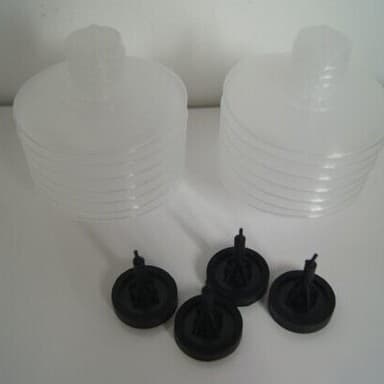 Shangci Xishan Accessories Corrugated Pipe Check Valve Bellows, Liquid Replenishment Pump, Metering Pump, Laminating Machine, Photo Printer