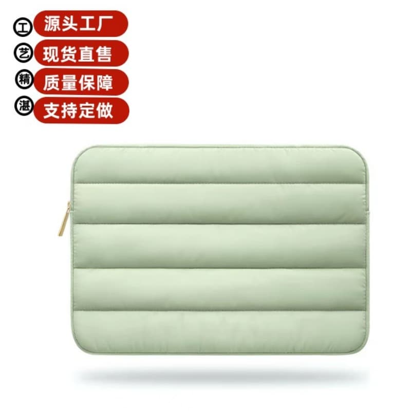 New High-quality Computer Bag Laptop Tablet Protective Cover Cross-border Shipping Durable Waterproof Polyester Material