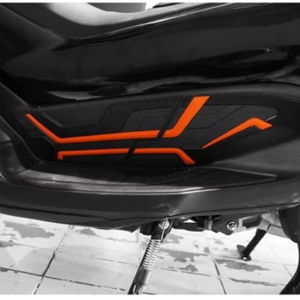 Yamaha NMAX 2020-2023 lower floor guard body anti-scratch protective cover
