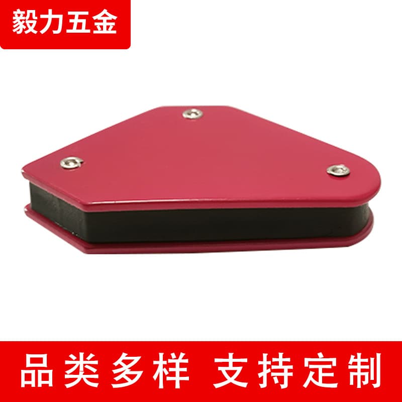 Wholesale Magnetic Welding Locator Welding Fixing Angle Auxiliary Tool Welding Fixer Electric Welding Fixer