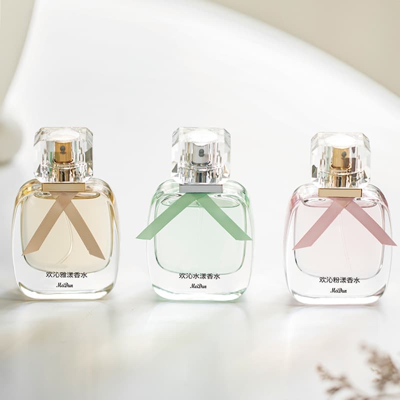 Mayton Huanqin Perfume Pink Lady Sweetheart Fashion Fresh Floral and Fruity Eau de Toilette for Girls Wholesale