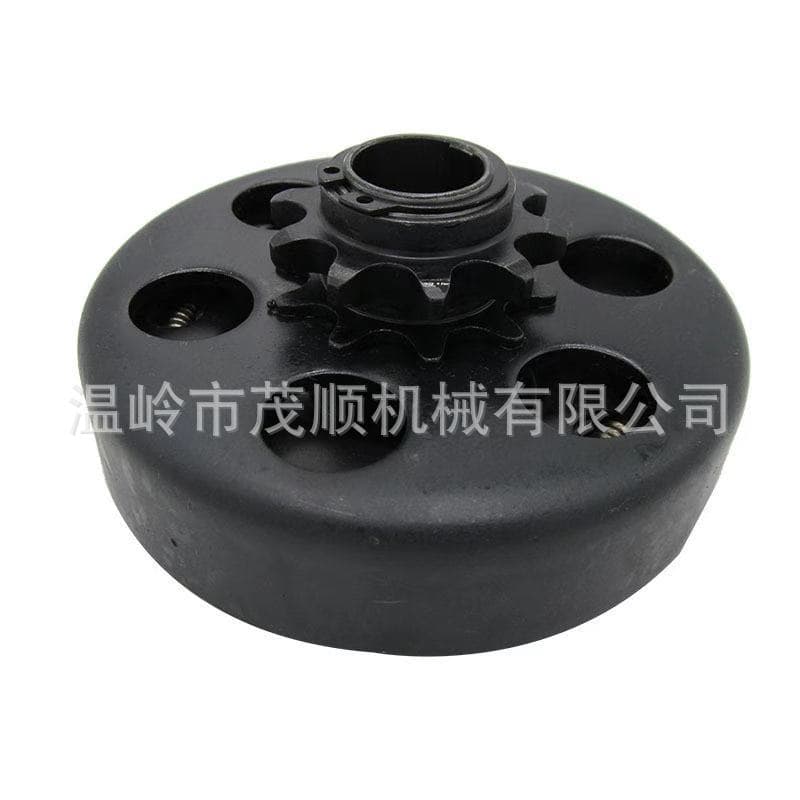 Go Kart clutch mini bike centrifugal GOKART clutch 3/4" 10T420 chain 19 hole 10 tooth.