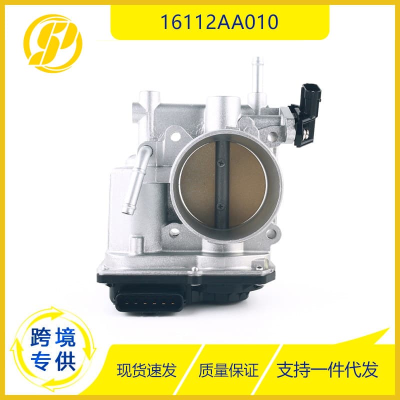 16112AA180 Auto Parts Throttle Body 16112-AA010 for Subaru Legacy Throttle Valve