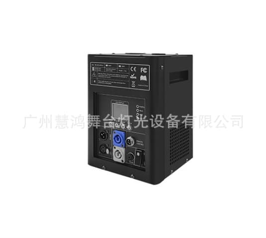 Electronic Flower Spray Machine, Up and Down Spray Fireworks Machine for Celebrations, Openings, Stage, Weddings, Parties, Electronic Cold Sparkler Machine