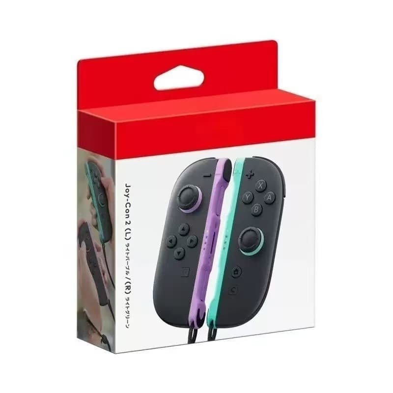 Cross-border hot model Switch2 magnetic body sense left and right small handle NS2 controller Joycon2 wireless Bluetooth