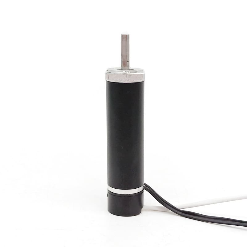2266 Coreless Motor 2-Pole 12V High Torque Motor with Encoder 24V Coreless Brushless Motor