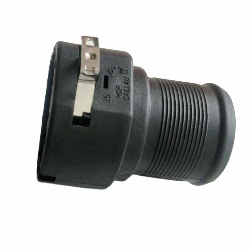 25485-3J000 For Hyundai Tucson IX35 25 Mistra Sonata K4 KX5 7 Plastic Connector Pipe