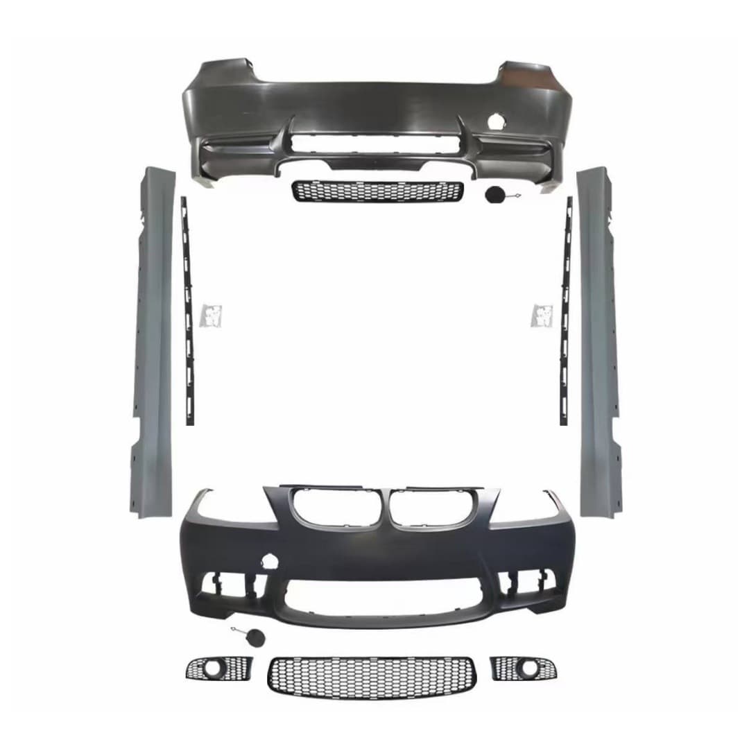 Body Kit for BMW 3 Series E90 Bumper M3 Body Kit 2005-2012