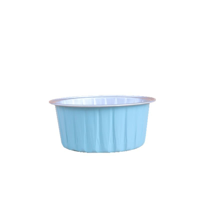 Thickened Aluminum Foil Pudding Cup for Baking, Mochi, Egg Tarts, Shrimp, Air Fryer
