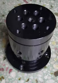 Agent for American DSTI Electrical Slip Ring SPS-5210-ESET128 Rotary Joint