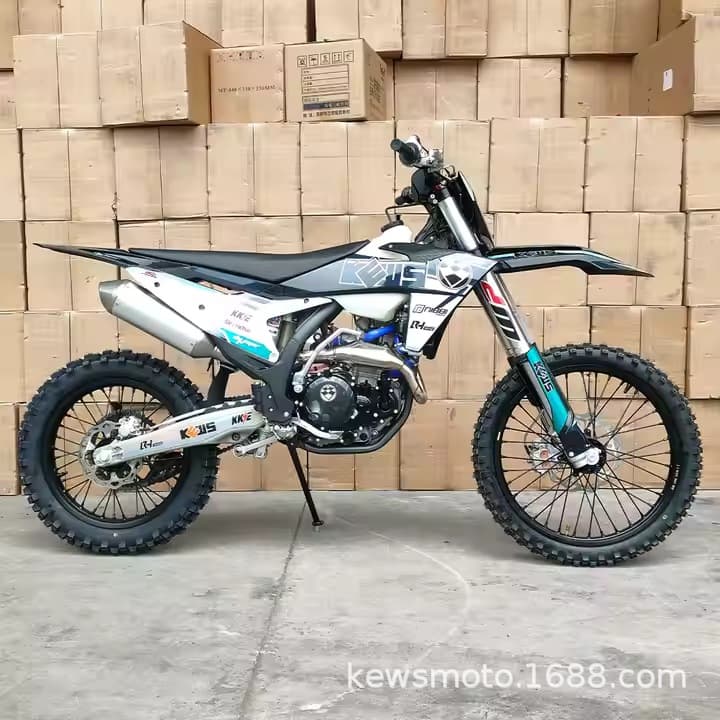 Kewsk23Nc250 Engine 4-Stroke 250Cc Off-Road Motorcycle Racing-Grade All-Terrain Vehicle