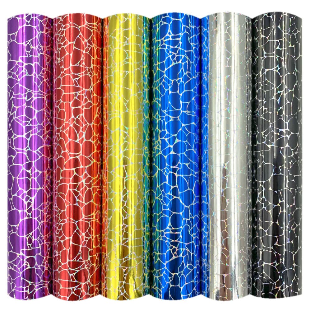 12" Stone Texture Self-Adhesive Vinyl for Cups, Cars, Windows, Holiday Cards, Lettering DIY