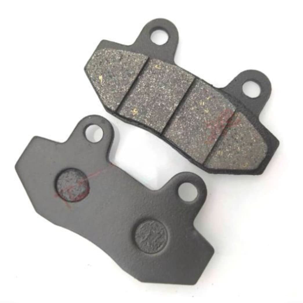 Dirt Bike Parts 110-125CC Pit Bike CRF50 Apollo Rear Brake Pads Friction Brake Shoes