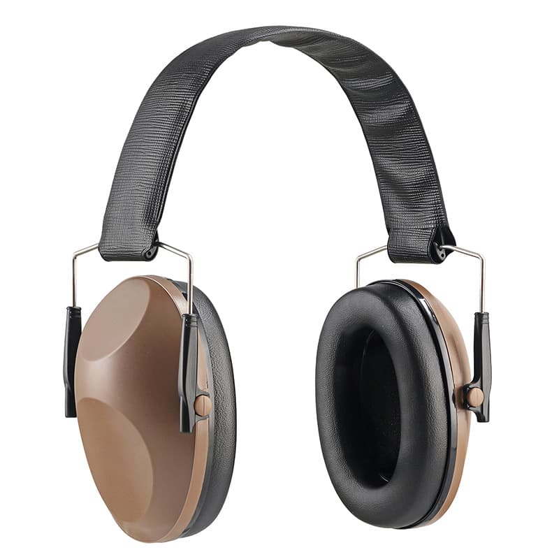 Tactical Shooting Noise-cancelling Ear Muffs For Industrial Sleep Study Protective Hearing Protection