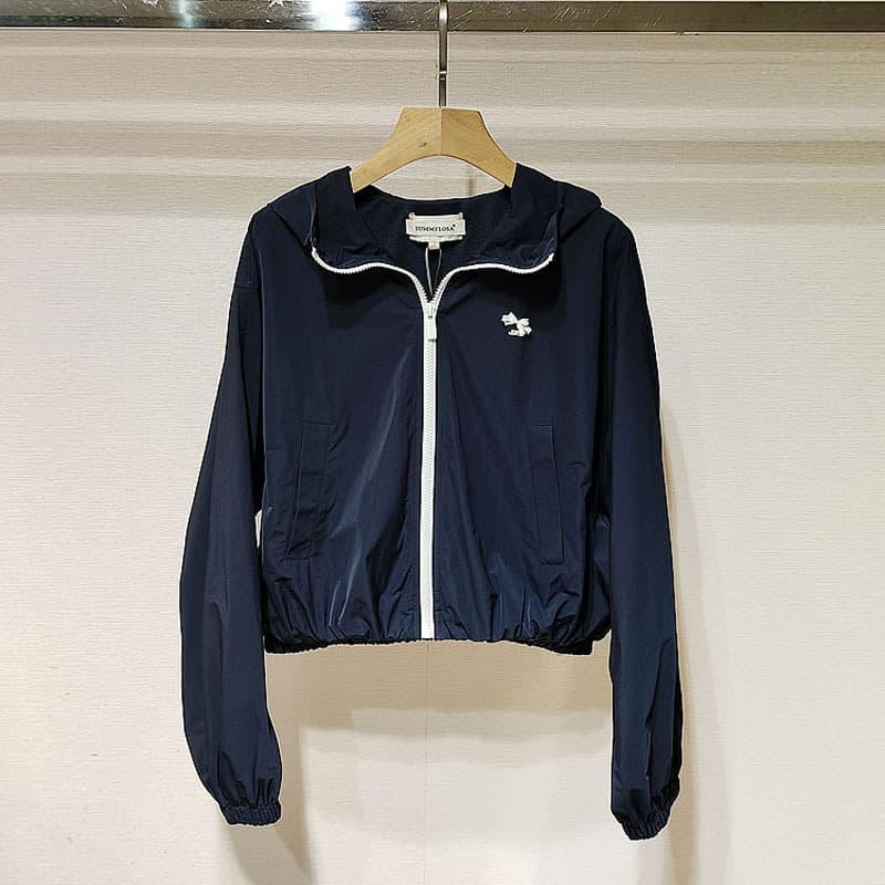 Shenzhen Nanyou 2026 Spring Women's Clothing XSJ1W08C Casual Short Sports Jacket Jacket S260071