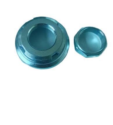 Honda Wave125 Applicable Engine Bolts, Nuts, Oil Drain Screws, Off-Road Scooter Accessories
