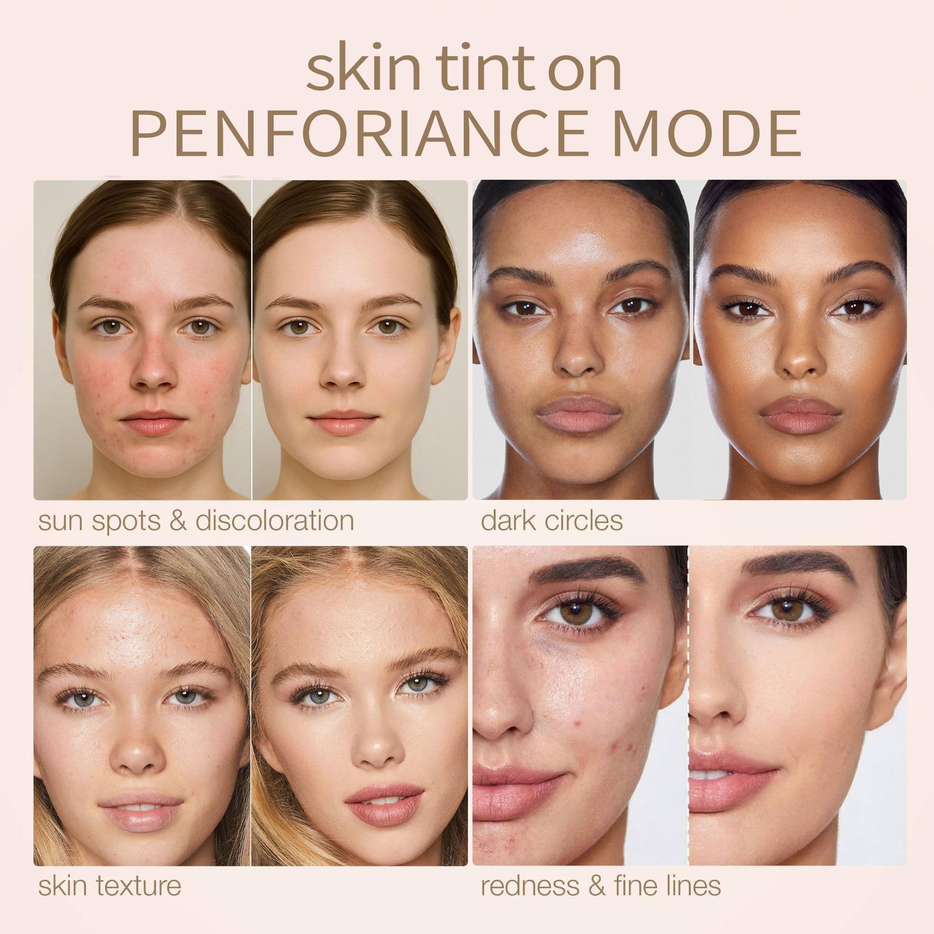 Manufacturer Foundation Brush, Powder Brush, BB Cream Foundation, Long-Lasting, Non-Fading, Full Coverage Foundation