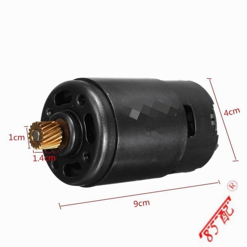 Handbrake motor 34436850289 applicable to BMW X5E70X6E71E72 parking brake cable motor