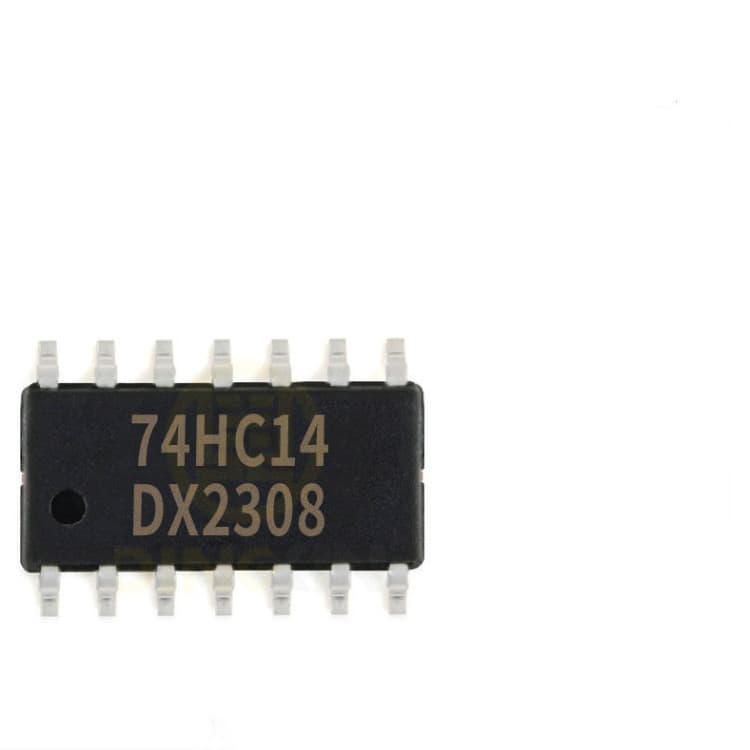74HC14 SOP-14 20uA 6V 74HC Series Inverter Integrated Circuit Logic Chip