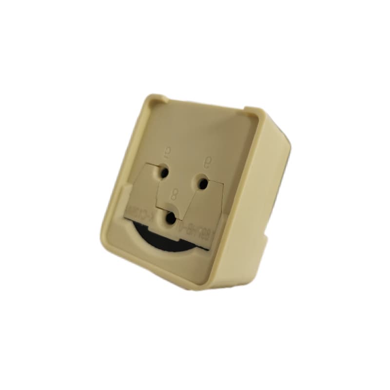 Refrigerator compressor PTC starter overheat protector JK-1 starter capacitor overload relay