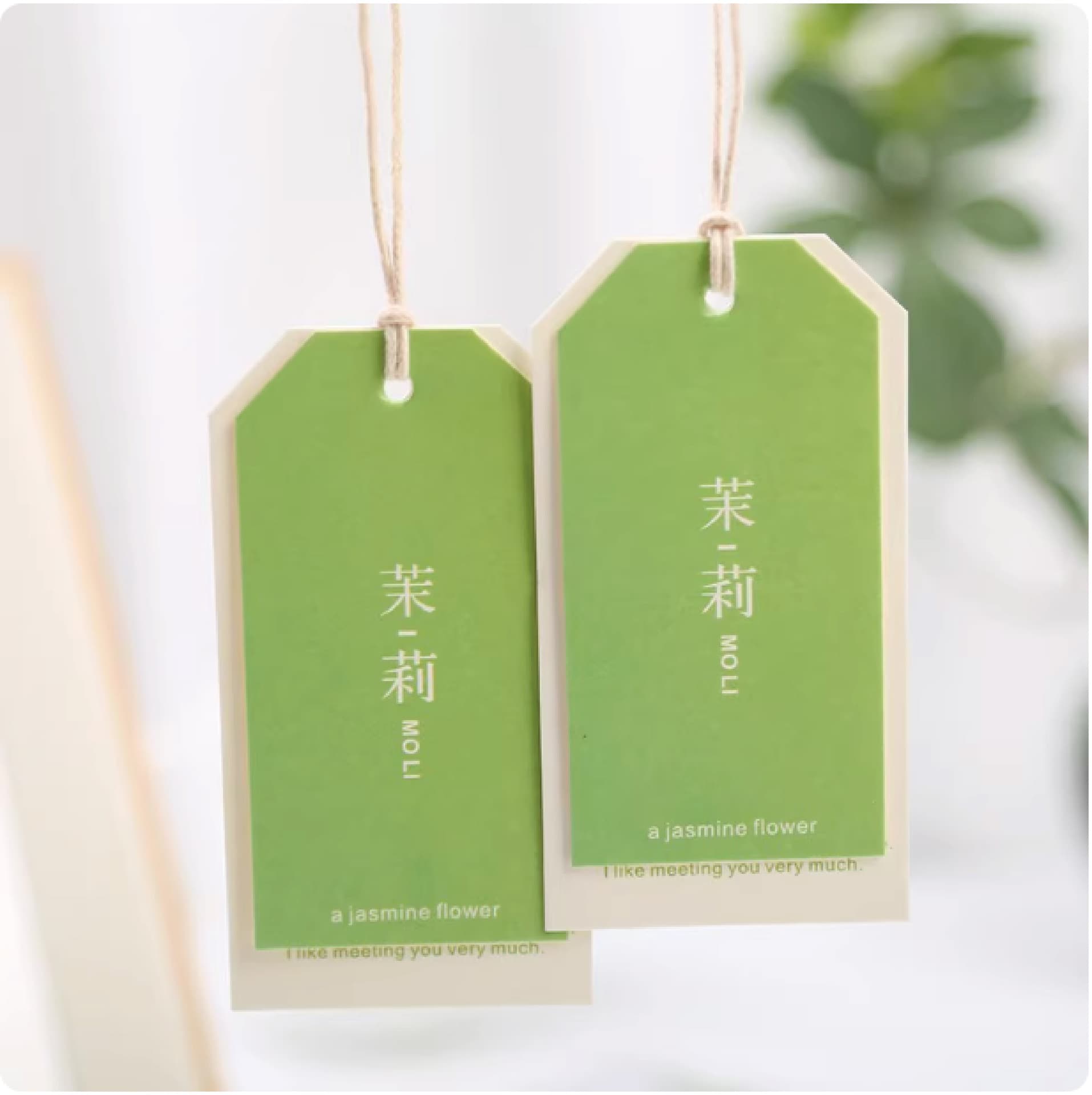 Thickened clothing tag clothing price tag women's clothing label children's clothing hanging card men's clothing hanging card gift box hanging tag design