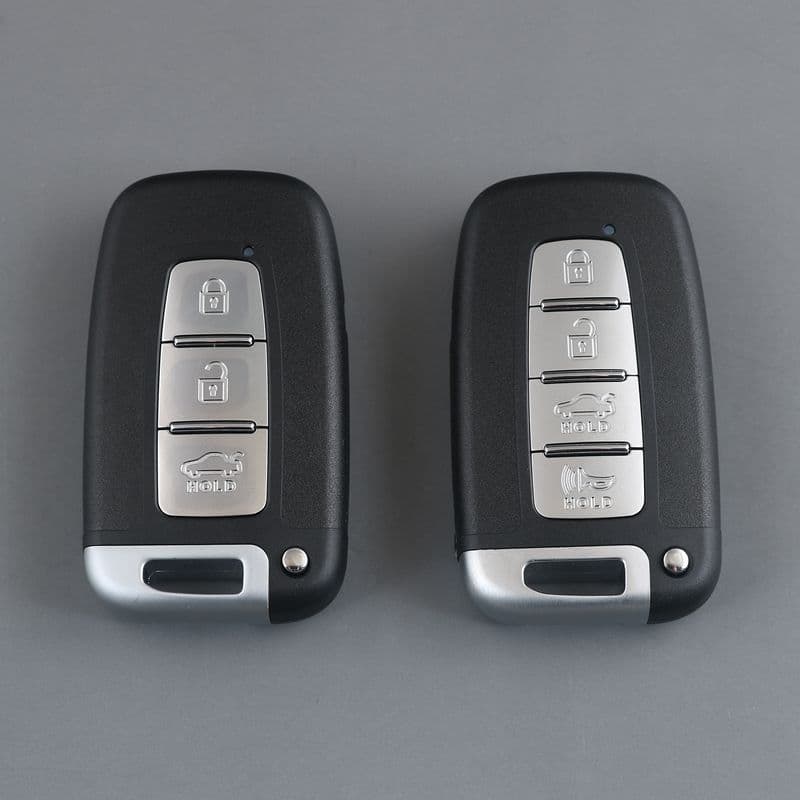 Compatible with older Hyundai Kia smart key for Elantra, Avante, Sonata IX35, Kia K5, Sportage, K2 smart key
