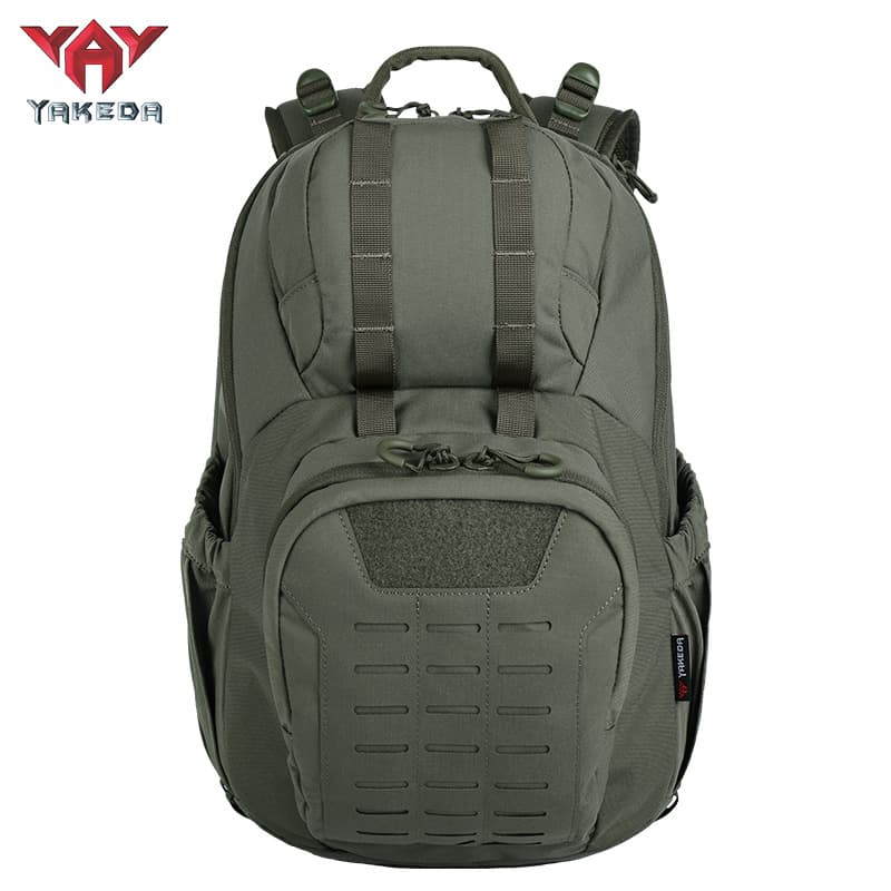 Yakoda Outdoor Multifunctional Burden Reducing Tactical Backpack Backpack Breathable Carrying System Nylon Tactical Backpack