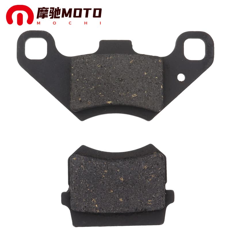 Motorcycle Off-Road ATV Upgrade Accessories ATV Elf Brake Pump Brake Pads Friction Plates Disc Brake Pads