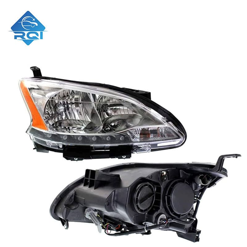 Headlight for 2013-2015 Nissan Sentra 260603SG2A 260103SG2A