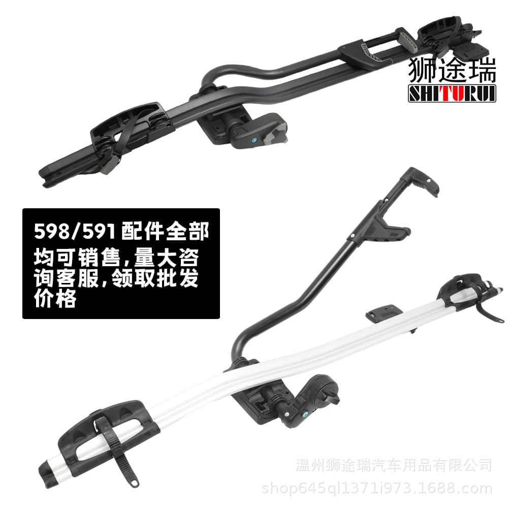 Bike Rack 591 Accessories 34358 34368 Roof Bike Rack Car Tie Down Strap Tire Fixing Strap
