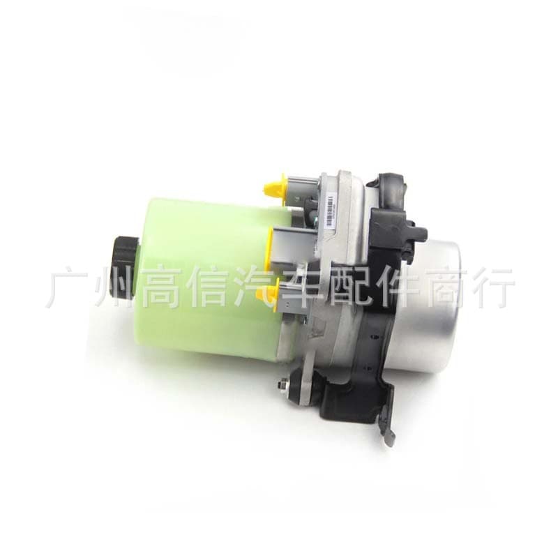 For Ford steering pump 4M513K514CD.