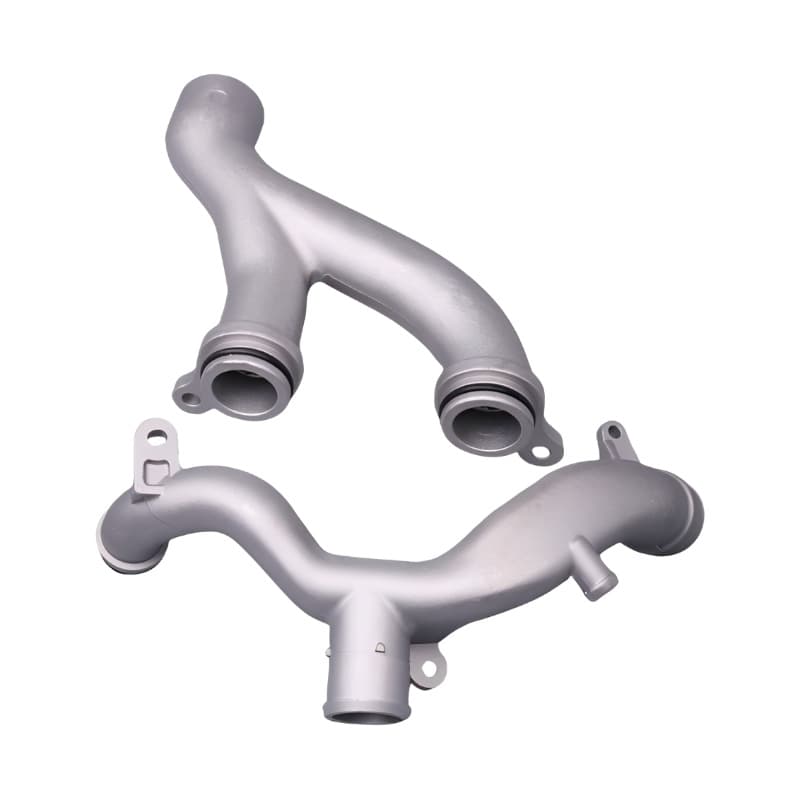 Suitable for Land Rover Jaguar cooling water pipe LR186917 AJ814312 LR186859 AJ814311