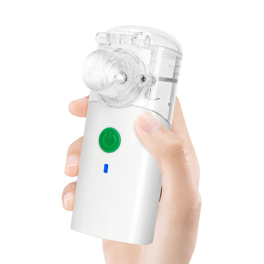 Medical Ultrasonic Nebulizer Medical Grade Hospital Home Use Children Cough Relief Phlegm Elderly Eye Moisturizing Electronic Atomizer Machine