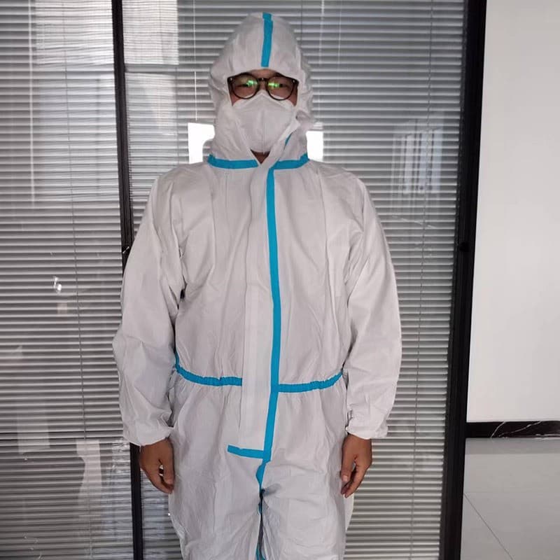 Fresh Date Protective Suit