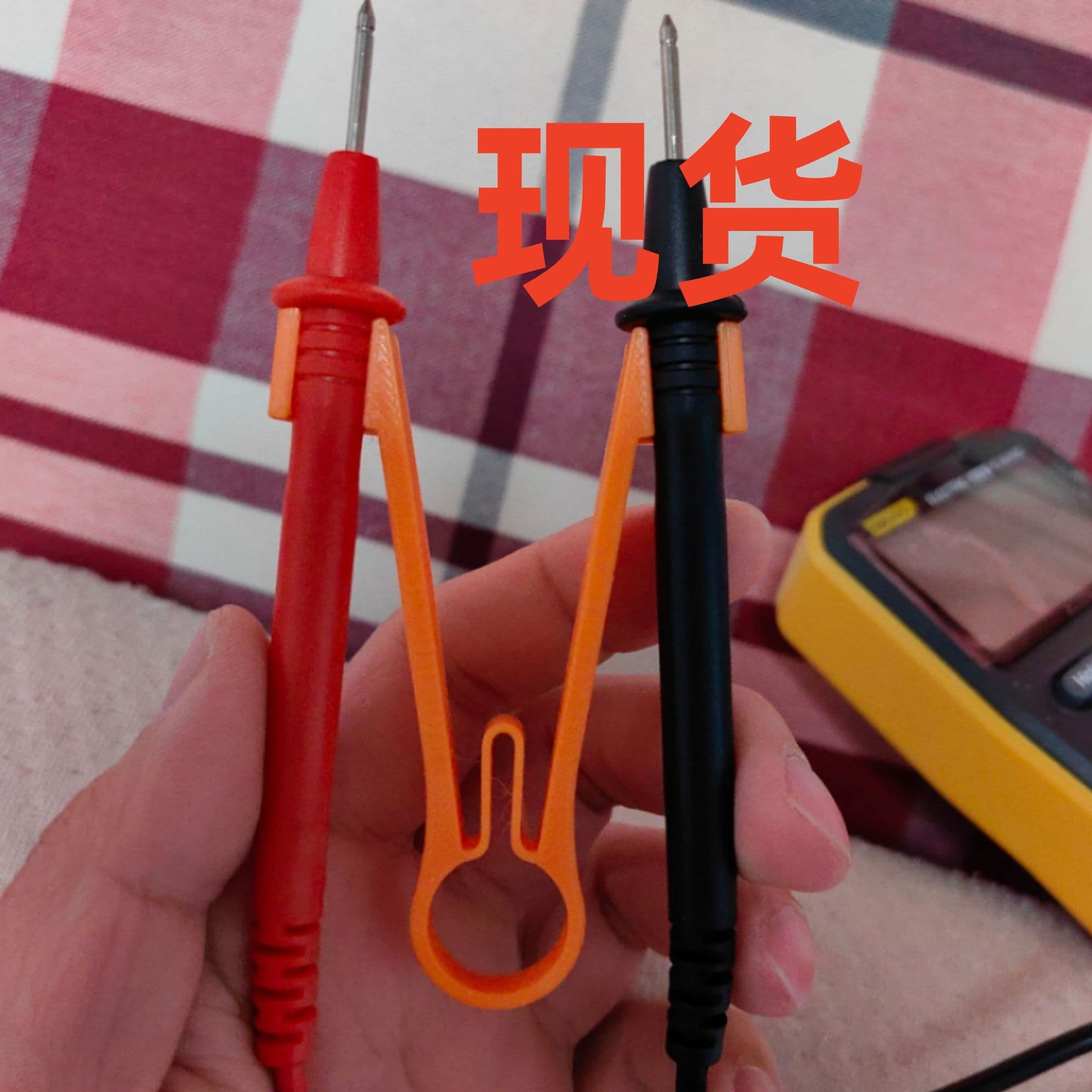 Cross-border Multimeter Probe Holder Practical Multimeter Probe Holder In Stock Factory Wholesale