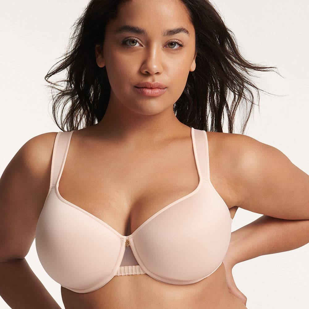 Foreign trade plus-size glossy bra custom OEM/ODM with materials included, can produce from drawings or samples, design on demand, fast sampling and shipping