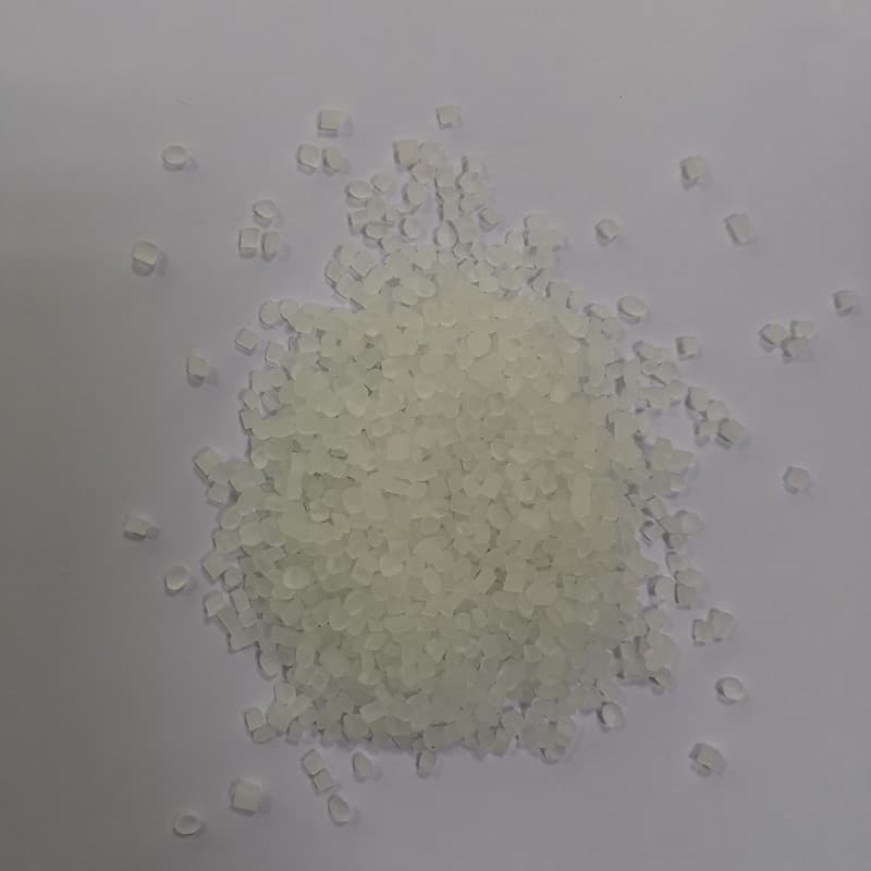 TPE coating material TPE raw material coating PC Wear-resistant TPE coating ABS original