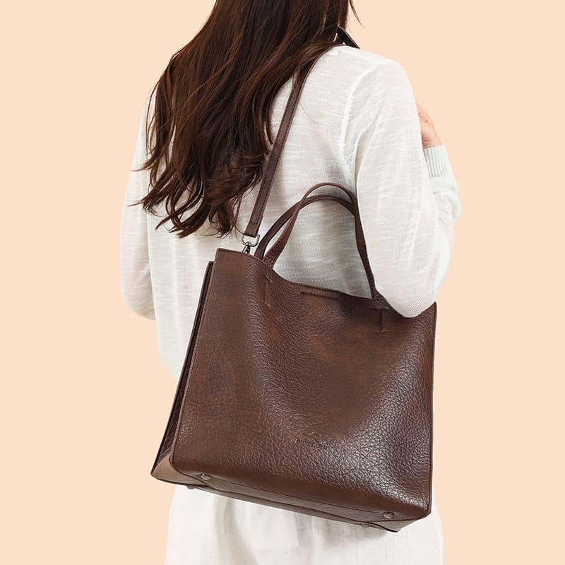 Cross-border tote bag for women 2026 new large-capacity handbag for women high-end niche women's bag single shoulder crossbody bag
