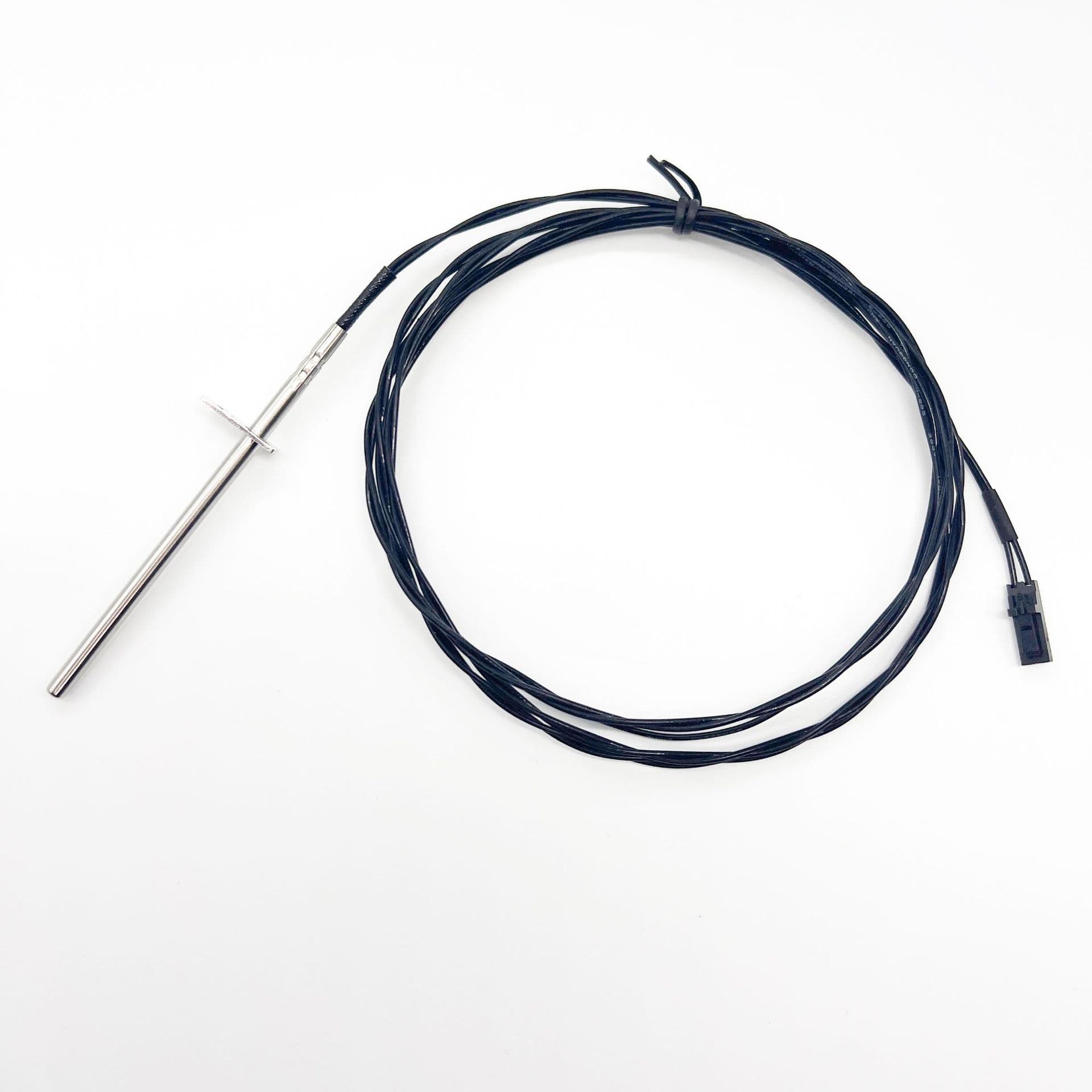 Harman Heatilator Black ESP Thermistor Probe Suitable for Multiple Harman Pellet Stoves Coal Stoves